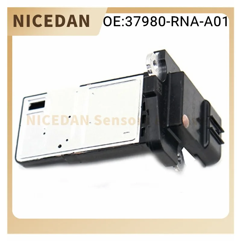 

37980-RNA-A01 Датчик массового расхода воздуха для Honda Civic CR-Z Acura ILX RL MDX Insight 37980-RC0-M01 AFH70M-41 37980-RADL11 Новый