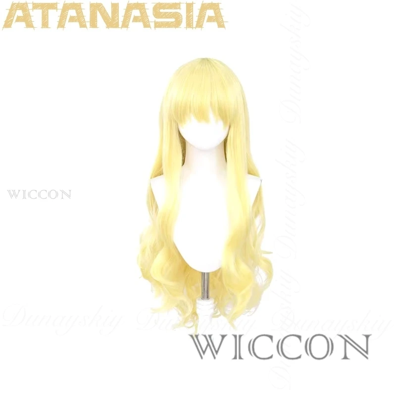 الهالوين الذي جعلني أميرة أتاناسيا كوسبلاي مع نمط المحكمة فستان أزرق أبيض ملابس تنكرية للبالغين