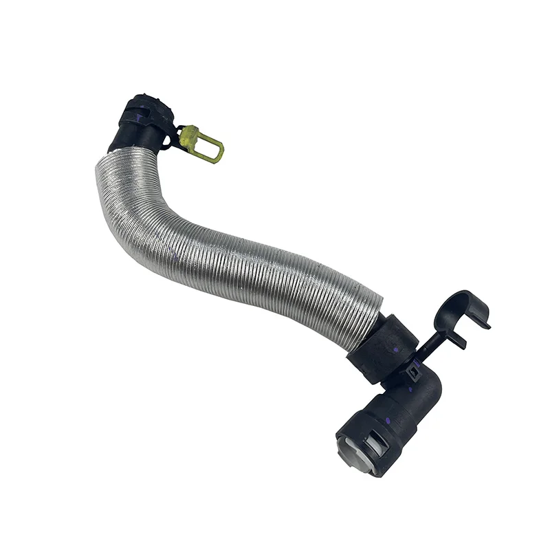 

New Genuine Coolant Bottle Lower Water Outlet Hose 68089500AB For Jeep Wrangler JK Diesel 2.8 2014-2018