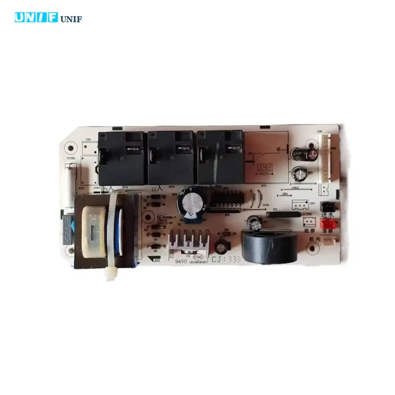 

Плата управления блоком питания для электрического водонагревателя Midea F50 F60 F80-30G4 30G2 30G6 30GM6, сменная компьютерная плата управления