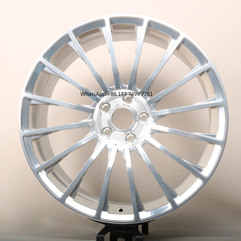 

Custom Deep Concave 1 Piece 5*120/114.3 18 19 20 21 22 Inch Passenger Car Aluminum Forged Wheel for.. ..