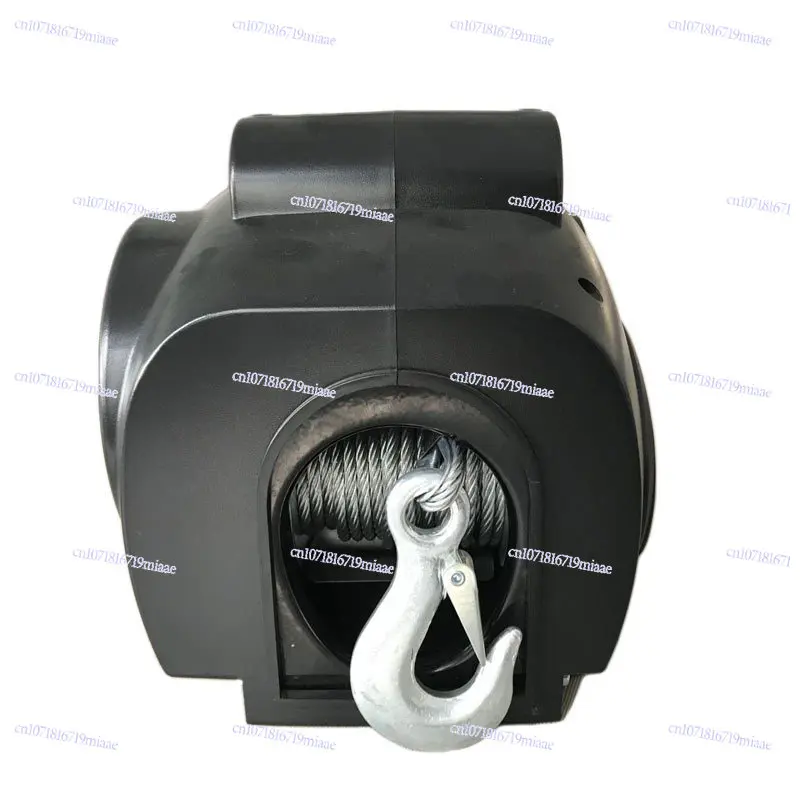 

Supply Marine Winch, Nylon Rope 3500LB Wire Rope Marine Special Winch, Vehicle Electric Winch