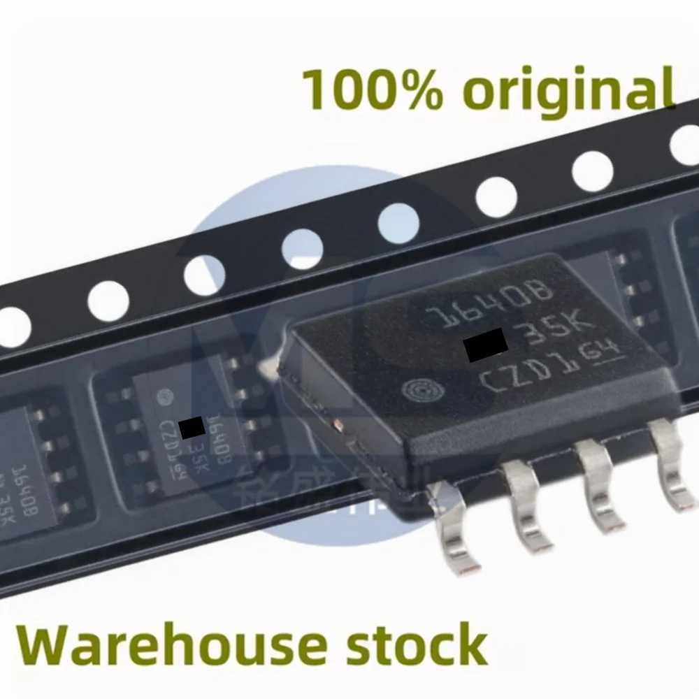 5PCS 100% new ISO1640BDR ISO1640B silk screen 1640B SOIC-8 with bidirectional clock and excellent EMC performance I2C isolator