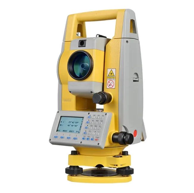

SOUTH TOTAL STATION NTS362R10U ( N6) Total Station Measuring & Analysing Surveying Instrument