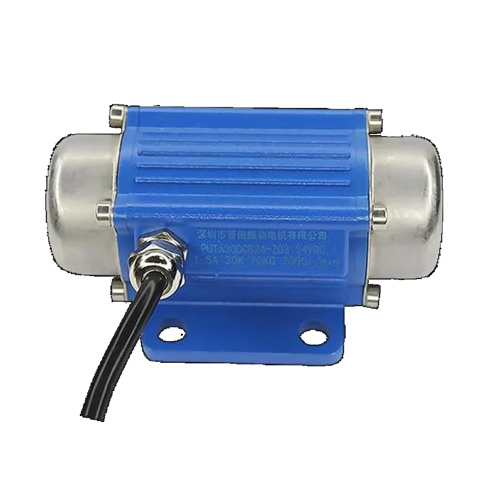 DC Brushless Miniature 12/24v Speed Regulation 7000 Rotary Digital Display Vibrator Motor