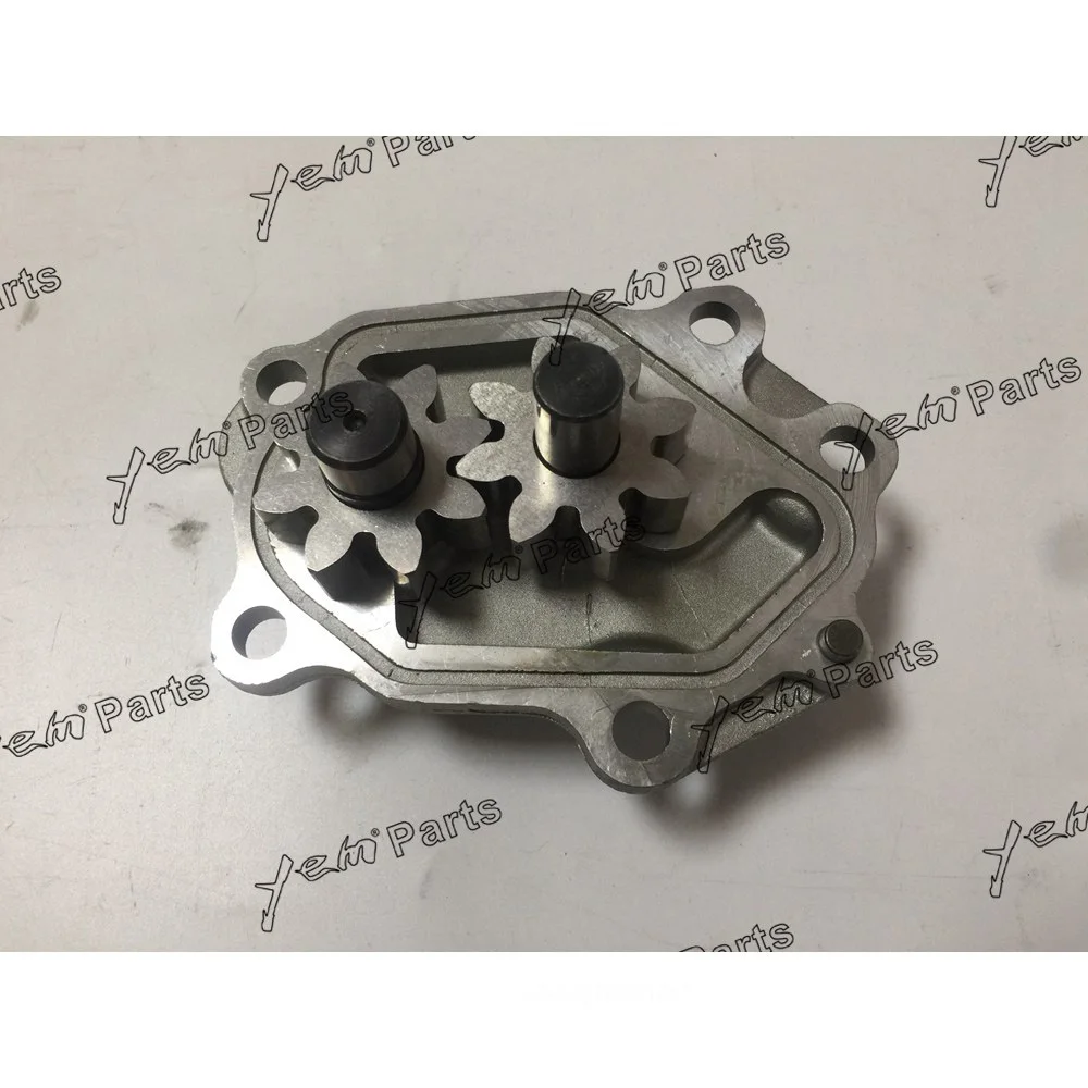 

BD30 Oil Pump Fit For Nissan Diesel Engine Parts BD30 Spare Parts For Nissan Oil Pump
