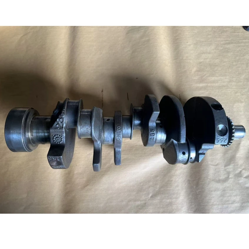 Crankshaft For GM 4.3 V6 1 Piece Rear Main Seal Standard 18074 Kit For 4.3L V6 262ci 1999-2007 And 2008-up