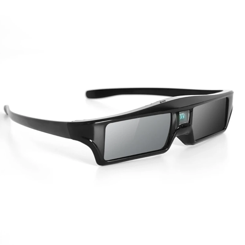 

Active Shutter Rechargeable Eyewear for DLP-Link Optama for Acer for BenQ for ViewSonic for Sharp Projectors 3D Glasses