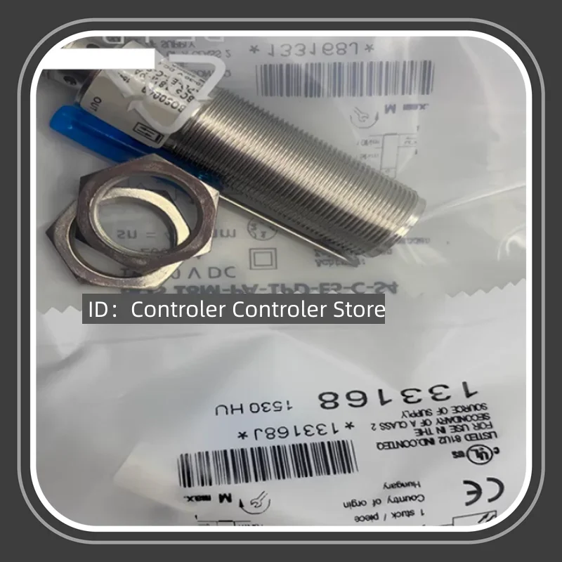 

2 шт. новый светоотражающий фотоэлектрический переключатель BOS 18M-PA-1PD-E5-C-S4