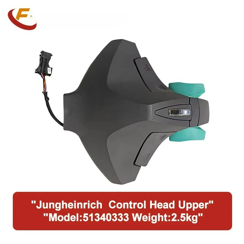 

OEM Jungheinrich Electric Forklift Spare Parts Control Head Upper 51340333 with Canopen in Stock