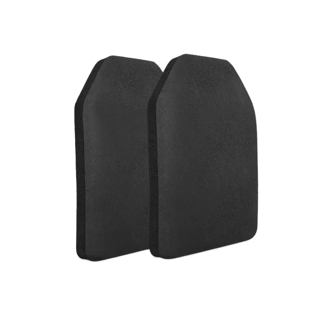 2Pcs Airsoft Tactical Vest EVA Plates For Body Armor Vests Insert Foam SAPI Shock Plate Hunting Paintball War Game Protective