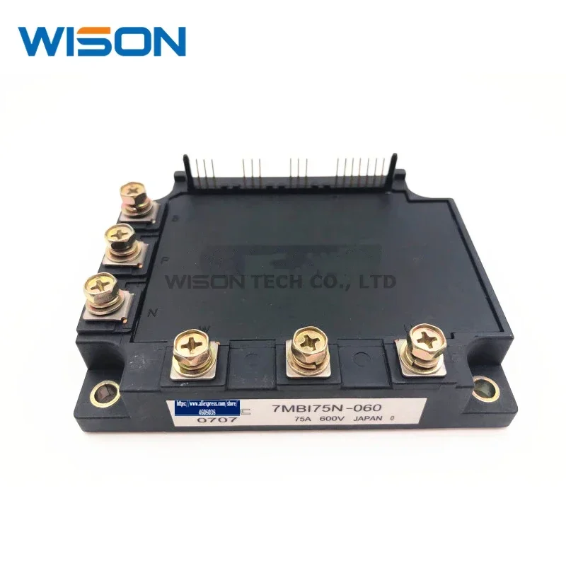 7MBI75N-060 Miễn Phí Vận Chuyển Mới Và Ban Đầu Mô Đun