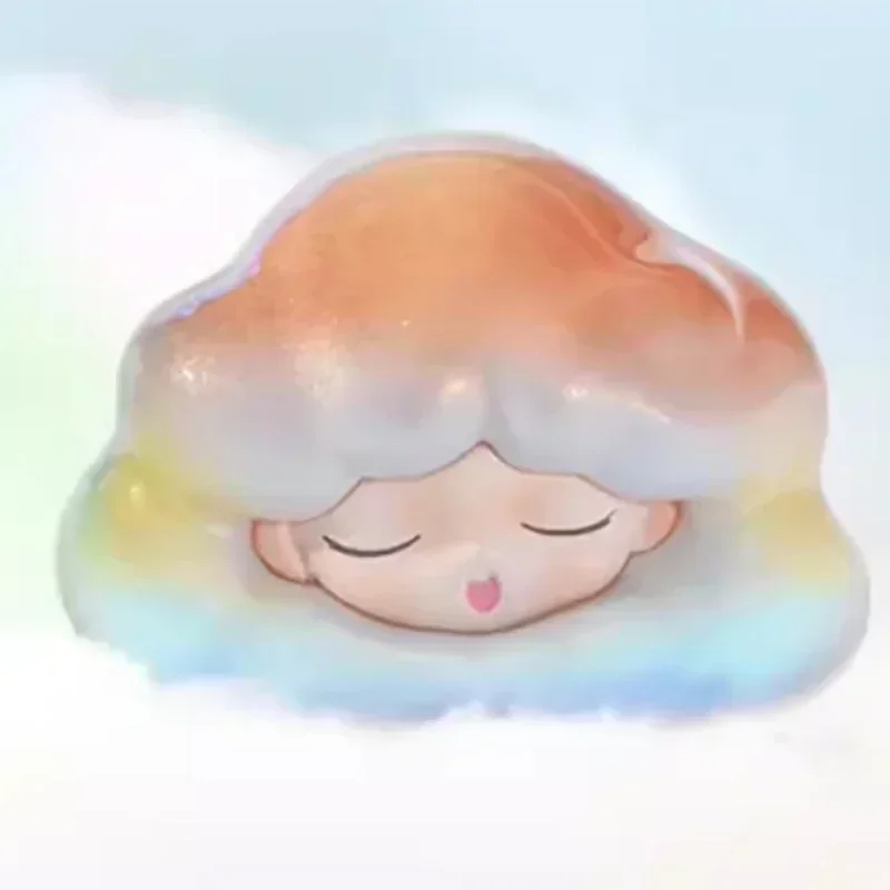 Collezione Yumo della serie Clouds Blind Box Mystery Box Caixa Sorpresa Girls Anime Figure Modello carino Regalo di compleanno