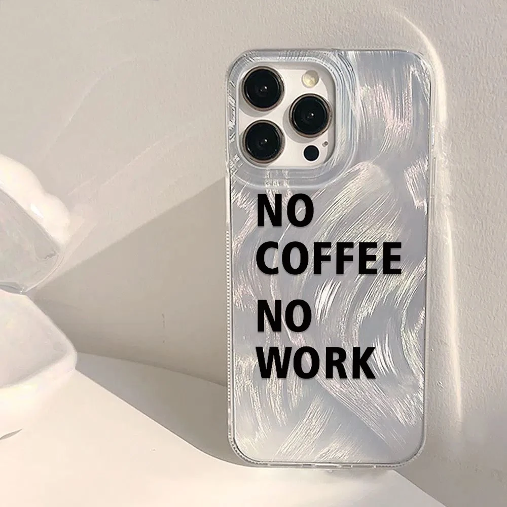 No Coffee No Work P… - image