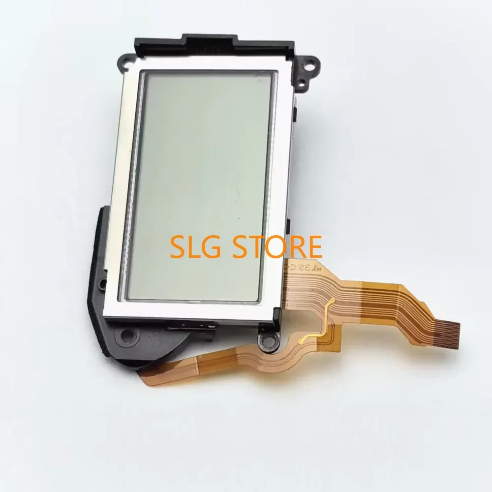 

NEW ORIGINAL TOP Shoulder Small Display LCD SCREEN UNIT Control Panel Assy For NIKON D7200 SLR Camera Repair Part