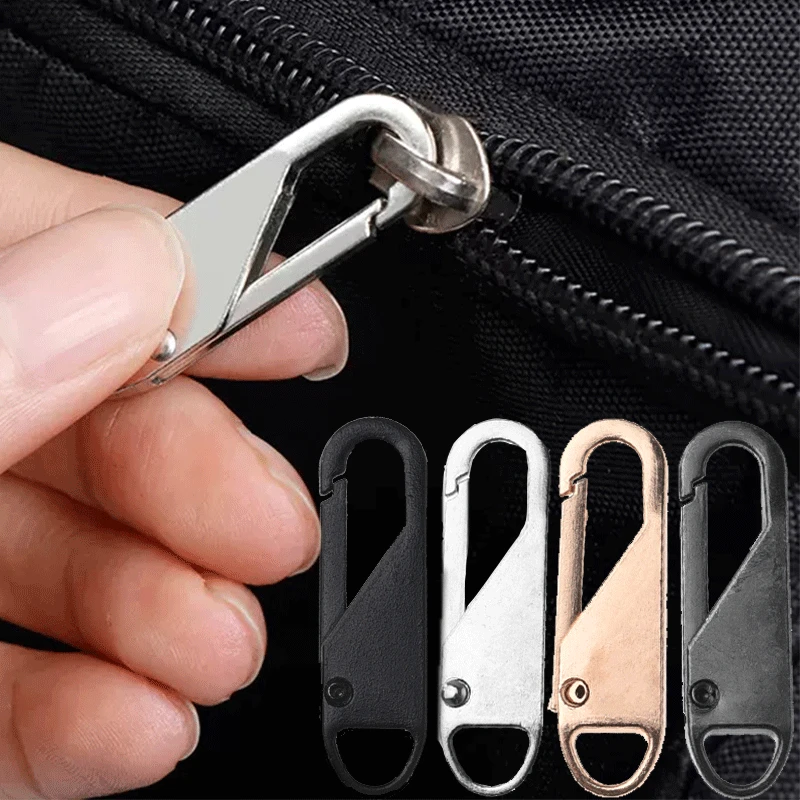 

Металлическая молния головка разборка универсальная одежда сумка багаж ремонт мгновенный молнии Сделай Сам аксессуары для одежды