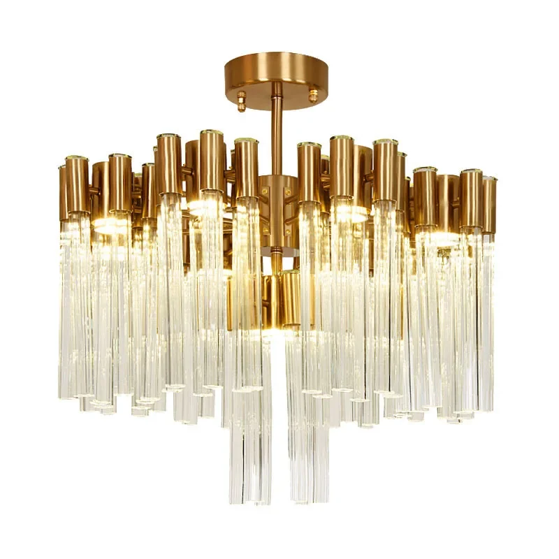 

luxury chandeliers for living room in antique brass,Modern chandelier for dining room, designer new crystal lamp