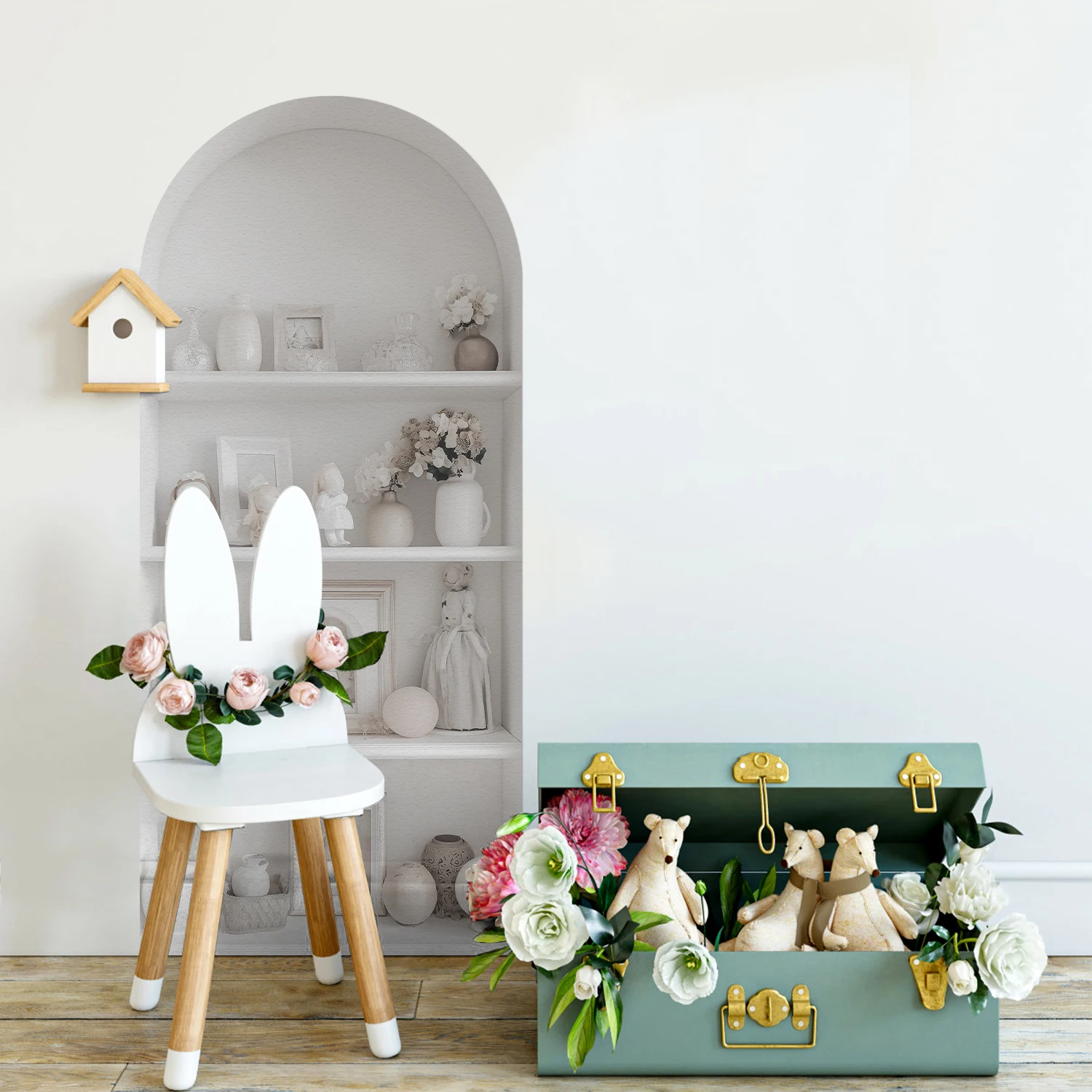 Landscape Self-Adhe…