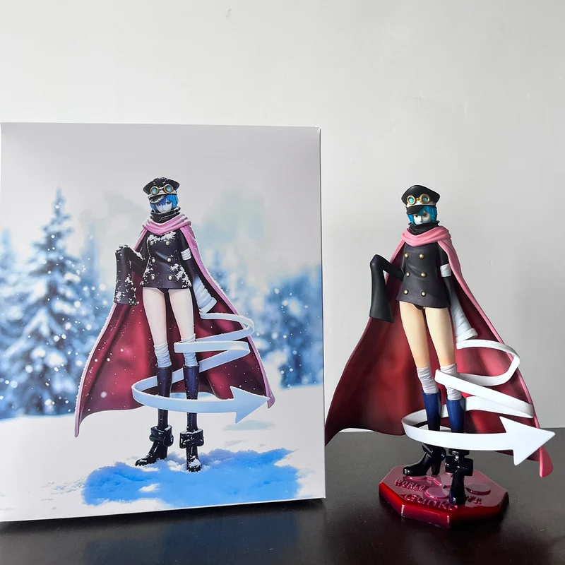 Neu auf Lager: 24cm One Piece Saint Manmayer Gunko Figur, Gunko Manmayer PVC-Actionfiguren, Sammlermodell-Spielzeug