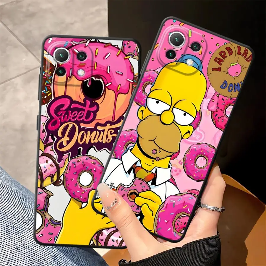 Black Soft Phone Co…