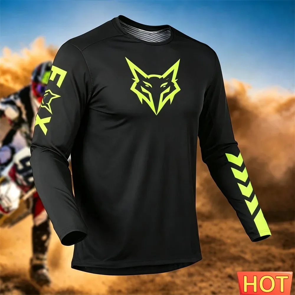 3D-Druck, Herren- und Damenmodell, T-Shirt mit Rundhalsausschnitt, Camouflage-Muster, Sport- und Fitness-T-Shirt, schnelltrocknend, langärmelig, für Camping, Abenteuer, Radfahren, Wandern und Training. – Detail 3