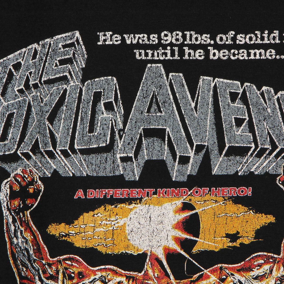 The Toxic Avenger T-Shirt Cult Horror B Movie Street Trash Brain Damage Basket Case Men Summer Cotton Tee Shirt