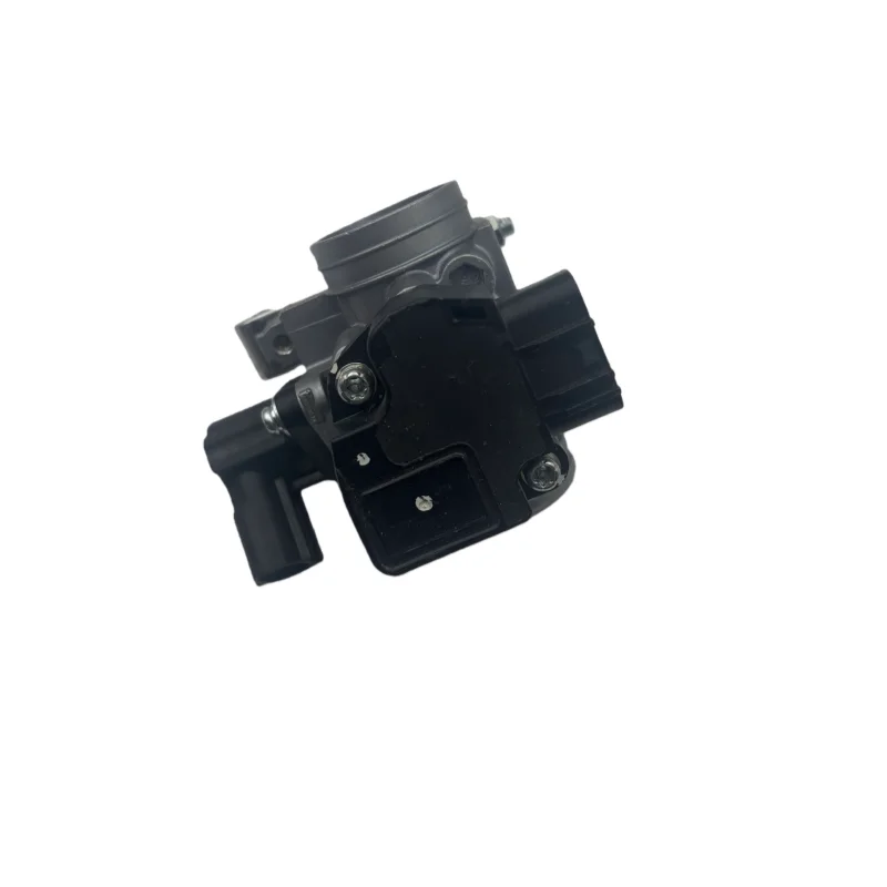 محرك دراجة نارية حقن الوقود الإلكترونية (Efi) صمام الخانق محرك خامل ثلاثة في واحد الاستشعار صمام الخانق مناسبة لياماها Ybr125 Efi