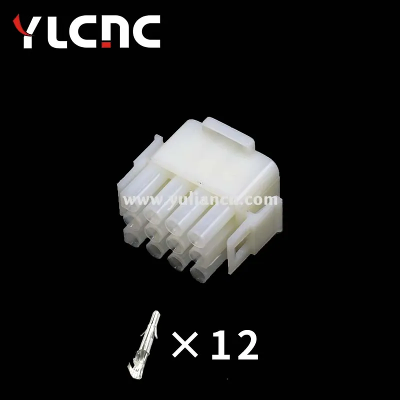 YLCNC factory direct sales 5Set 12Pin Automotive Elevator Connector