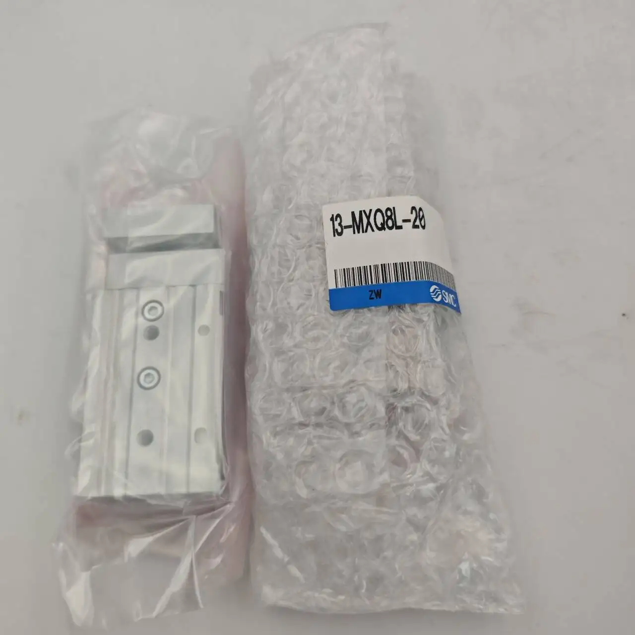 الأصلي حقيقية SMC هوائي الشريحة اسطوانة MXQ6L-20CS-X17 MXQ8L-10C-X16 MXQ8L-10C اسطوانة الشريحة
