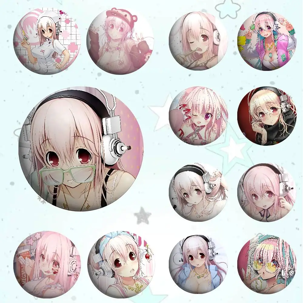 S-Super S-Sonico Ba…