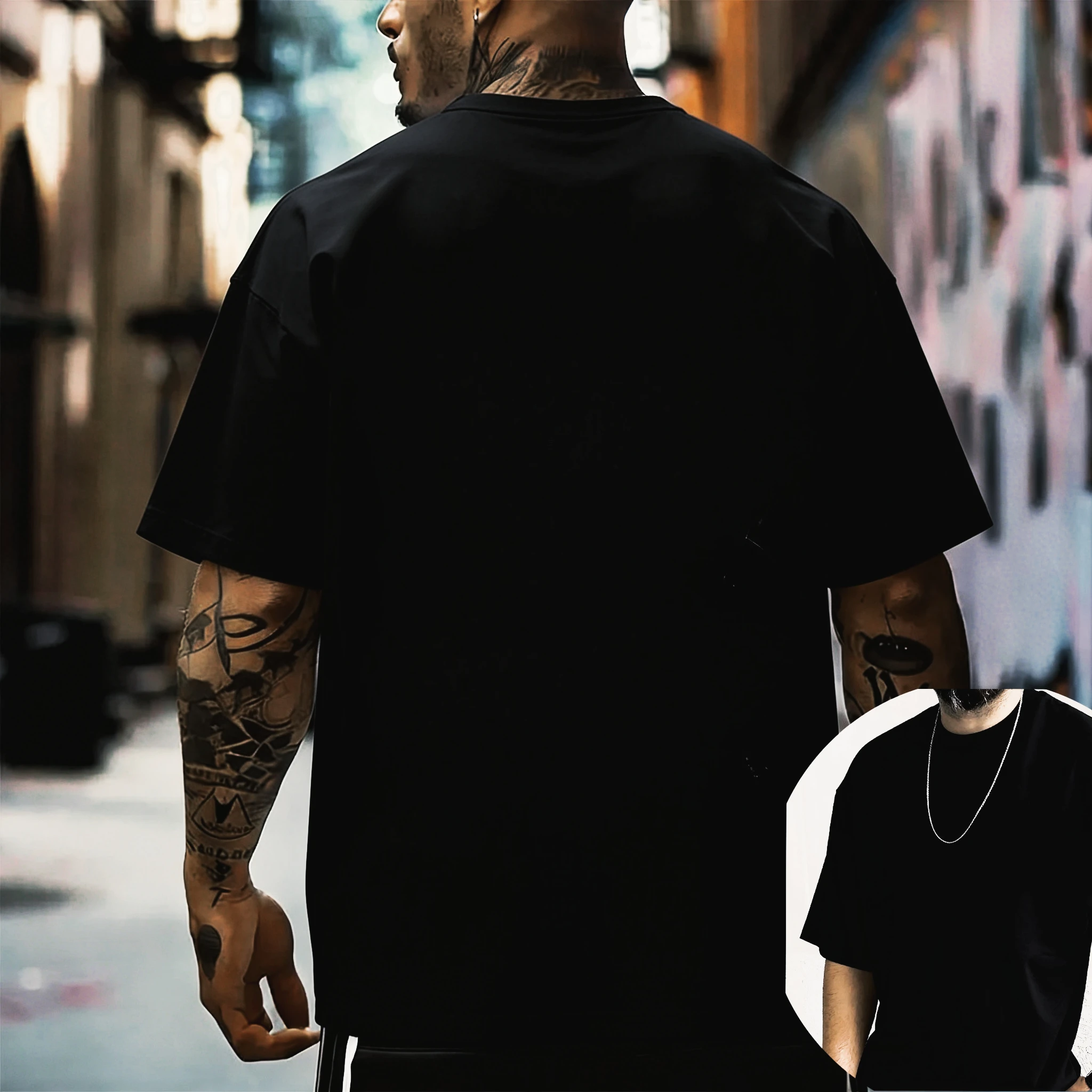 

Summer Men T Shirt Cotton Tops Women Solid Color Blank Tshirts O-neck Round Collar Short-Sleeve Couple Black Top Tees Clothing