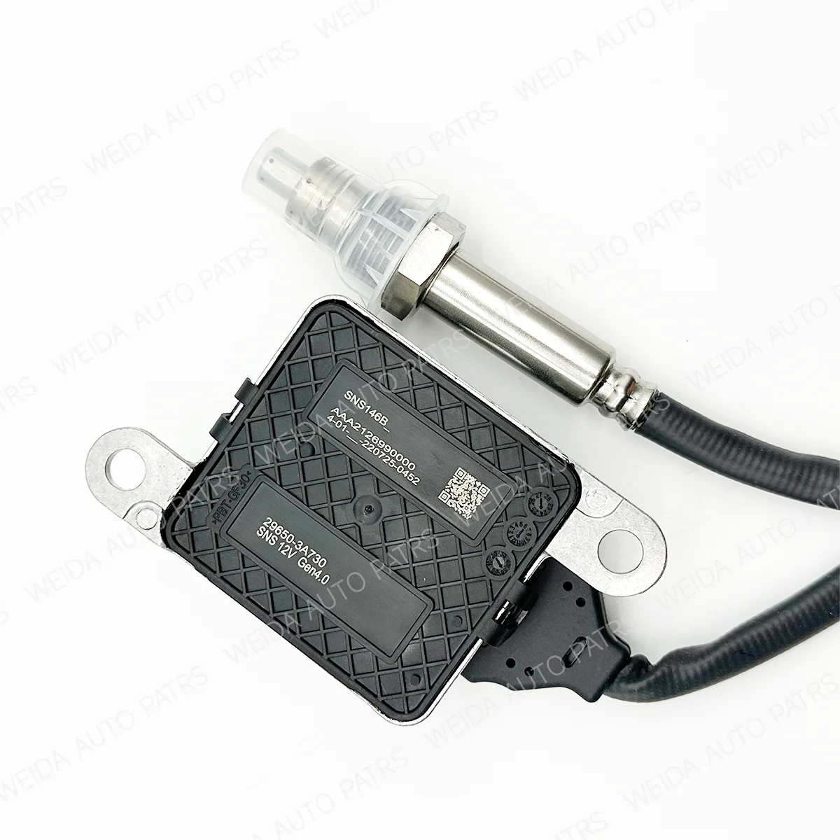 

29650-3A730 New 12V Nitrogen Oxide NOx Sensor For Hyundai H1 Starex 2018- 296503A730 SNS146B AAA2126990000