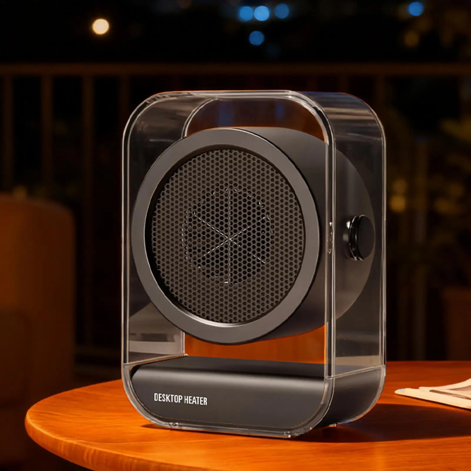 

Портативный обогреватель Портативный быстрый нагрев Электрические обогреватели Офисный обогреватель для офиса Настольная комната Домашний гараж RV Кемпинг