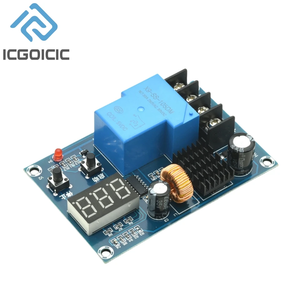 XH-M604 Battery Lit… - image