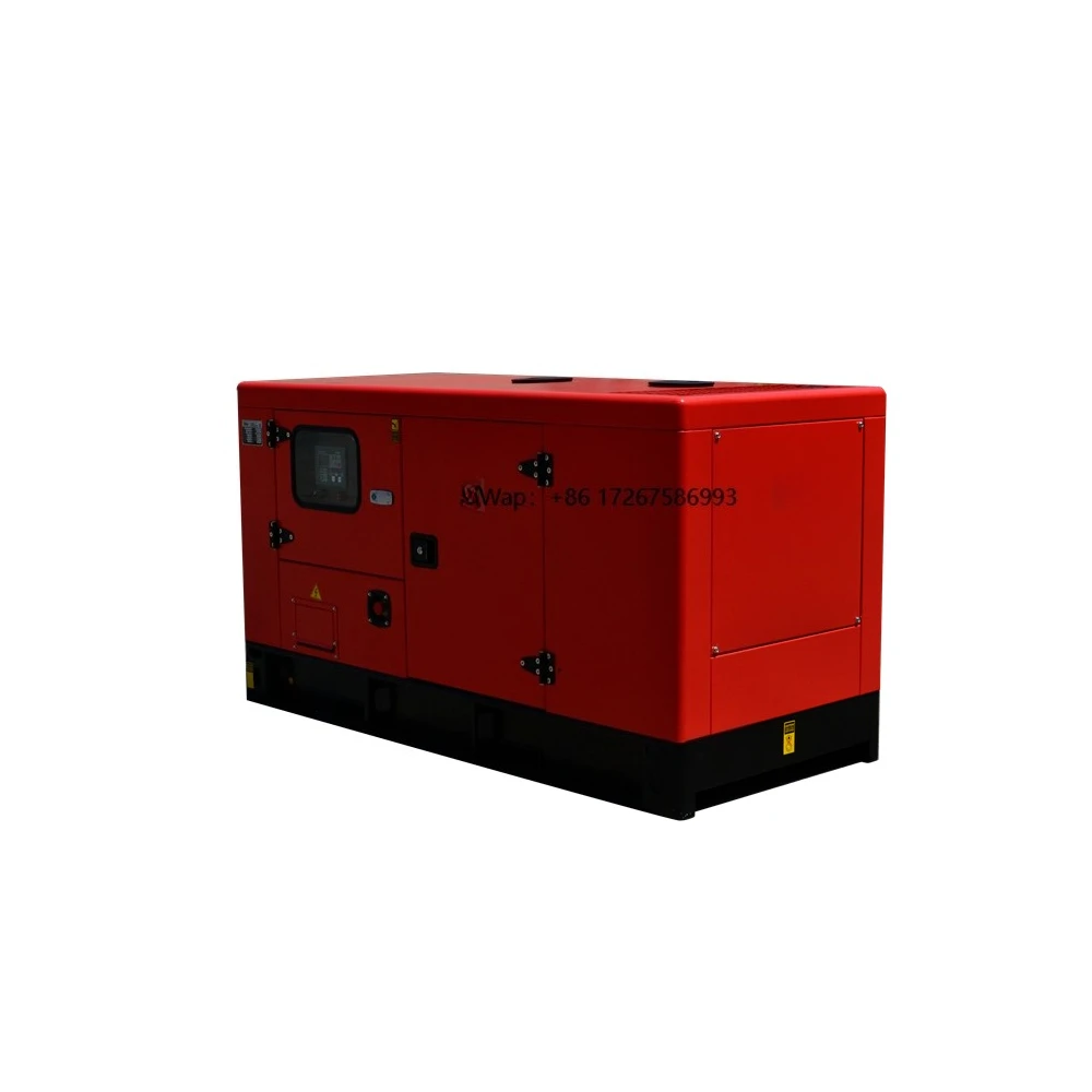20KW 22KW  24KW Good Price  Silent Automatic Silent Genset Generator