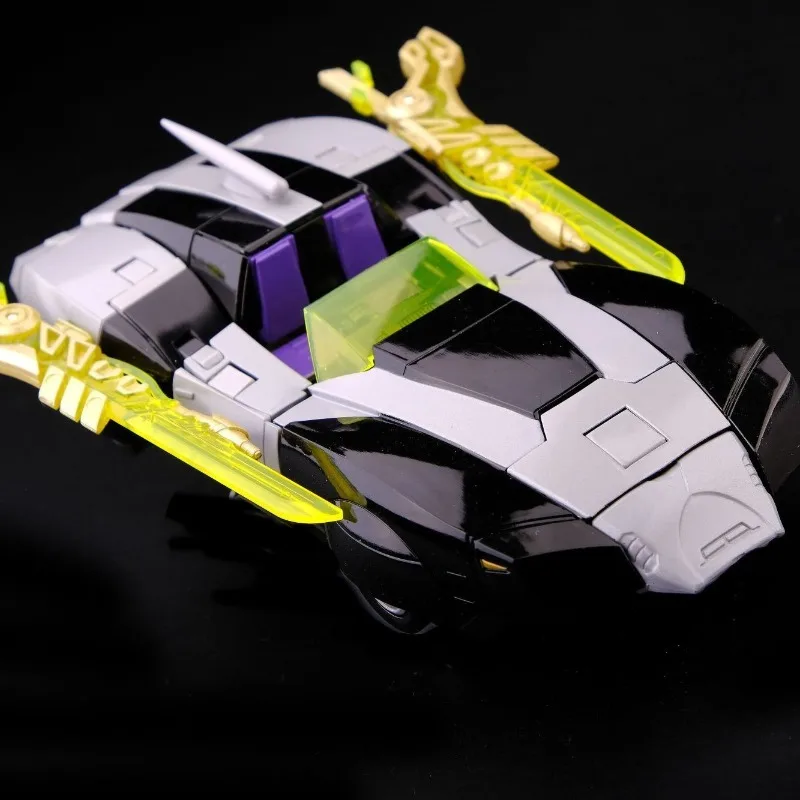 【Disponibile】 Giocattolo trasformato RT-02 RT-02 Robot mobile Giocattolo Rapporto MP Action Figure Modello Decorazione desktop Collezione regalo