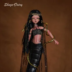 ShugaFairy Bjd Dolls 1/6 Ananta Nonhuman SnakeBody with Attractive Wizard Style High Quality Doll Ball Jointed Dolls