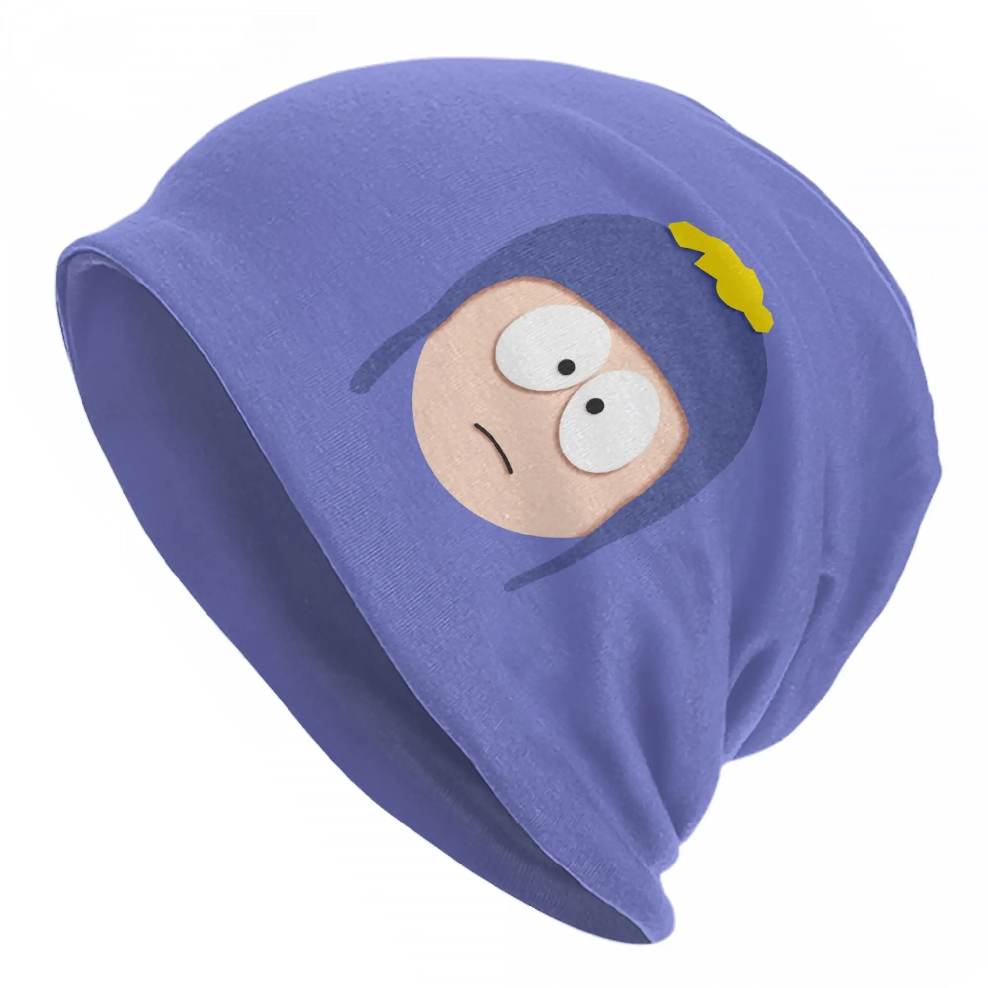 Gorros de Camuflaje Craig Camo, Gorros de Punto con Diseño de Dibujos Animados de South Park, Gorros Vintage para Adultos, Gorros de Verano Cálidos de Doble Uso