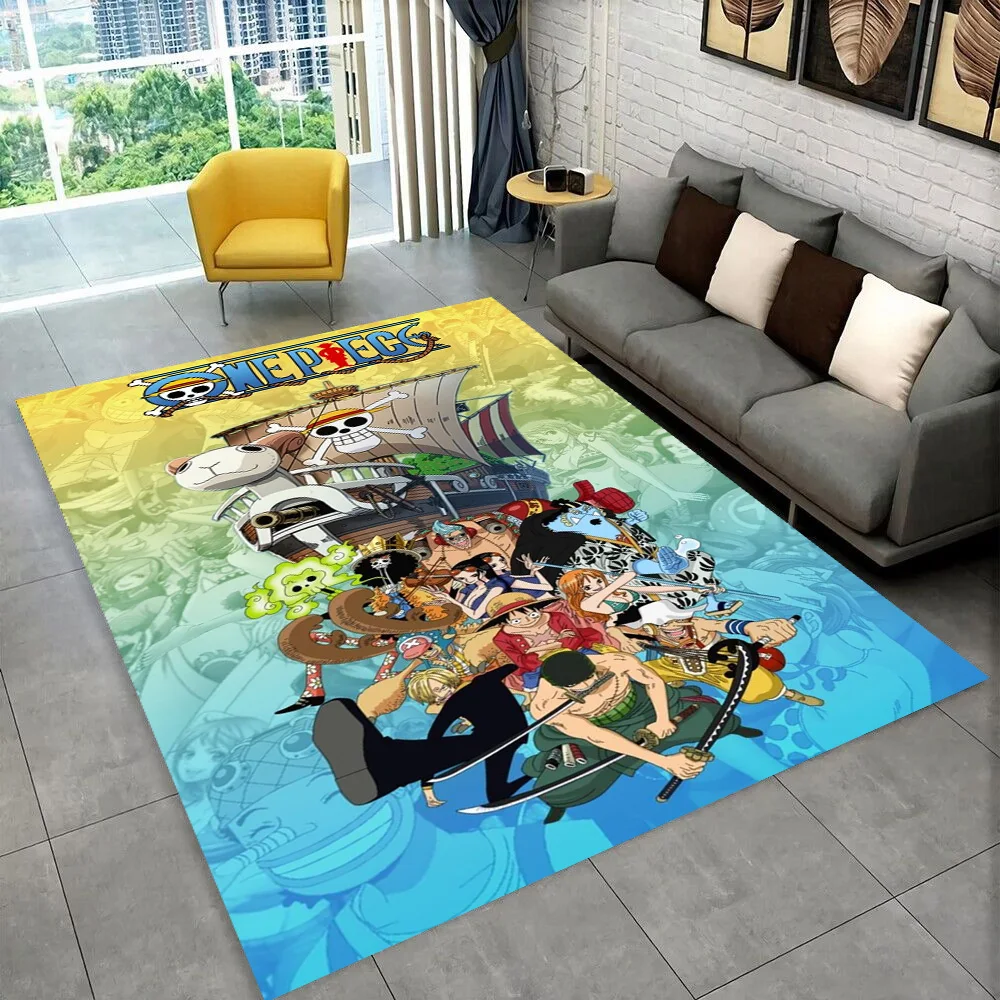 3D One P-Piece Cartoon Anime C - مراجعة Home Decor Game Online وسعره