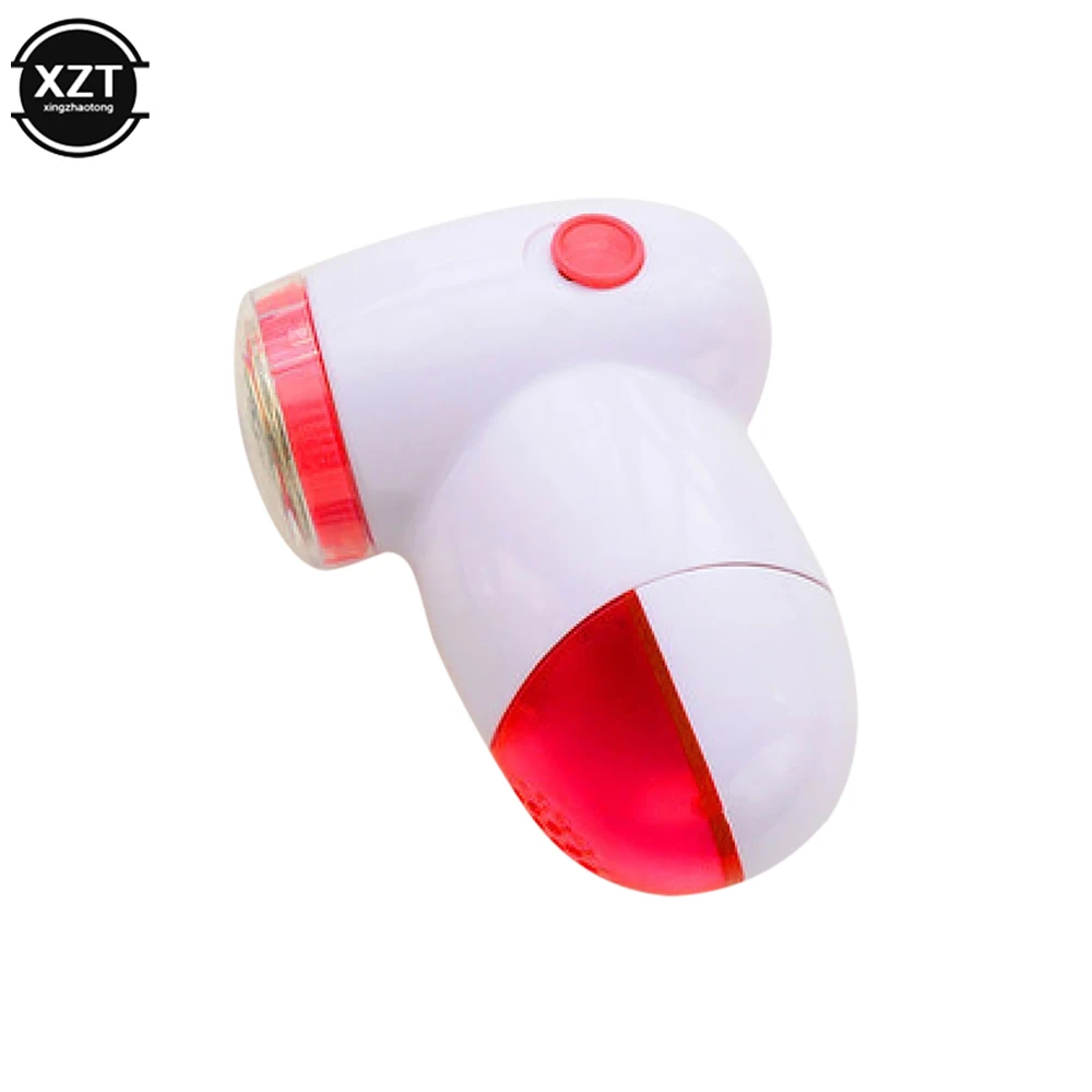 Mini Portable Sweater Clothes Carpets Lint Pill Fluff Remover Hair Ball Trimmer Fabric Fuzz Shaver Machine Electric Lint Remover