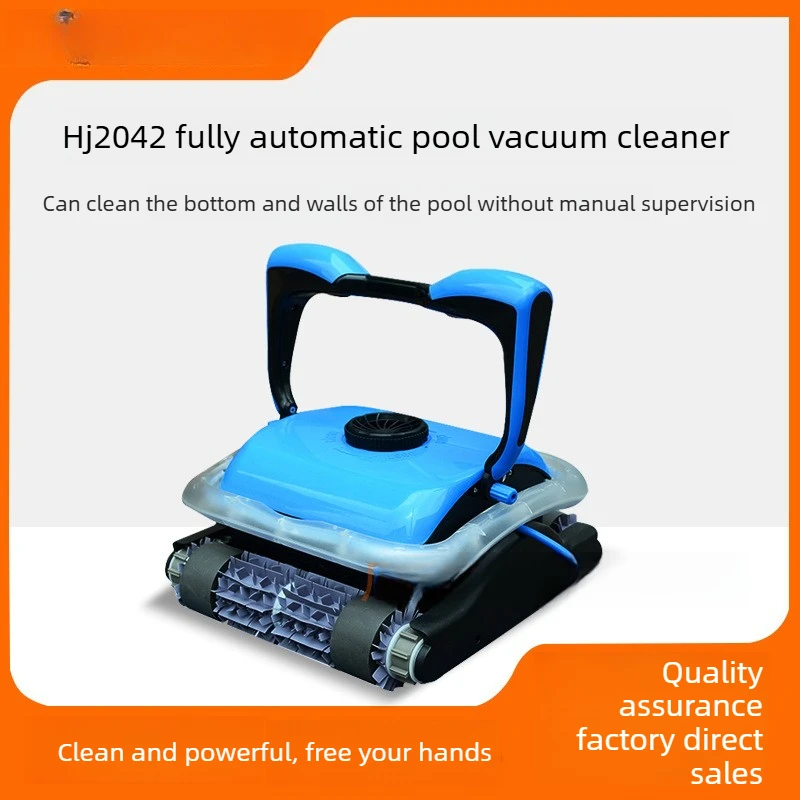 

Swimming Pool Automatic Sewage Suction Machine Pool Bottom Cleaning Robot Underwater Cleaning Machine Vacuum Cleaner