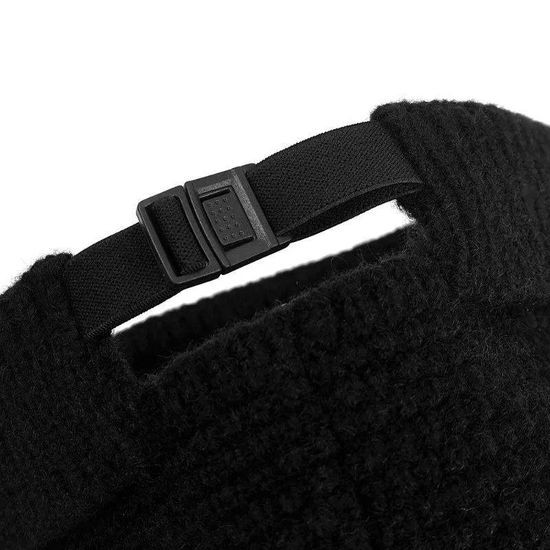 Beanie Hats Men Women Autumn Winter Warm Landlord Hat Streetwear Hip Hop Brimless Hat Knitting Docker Cap Wholesale