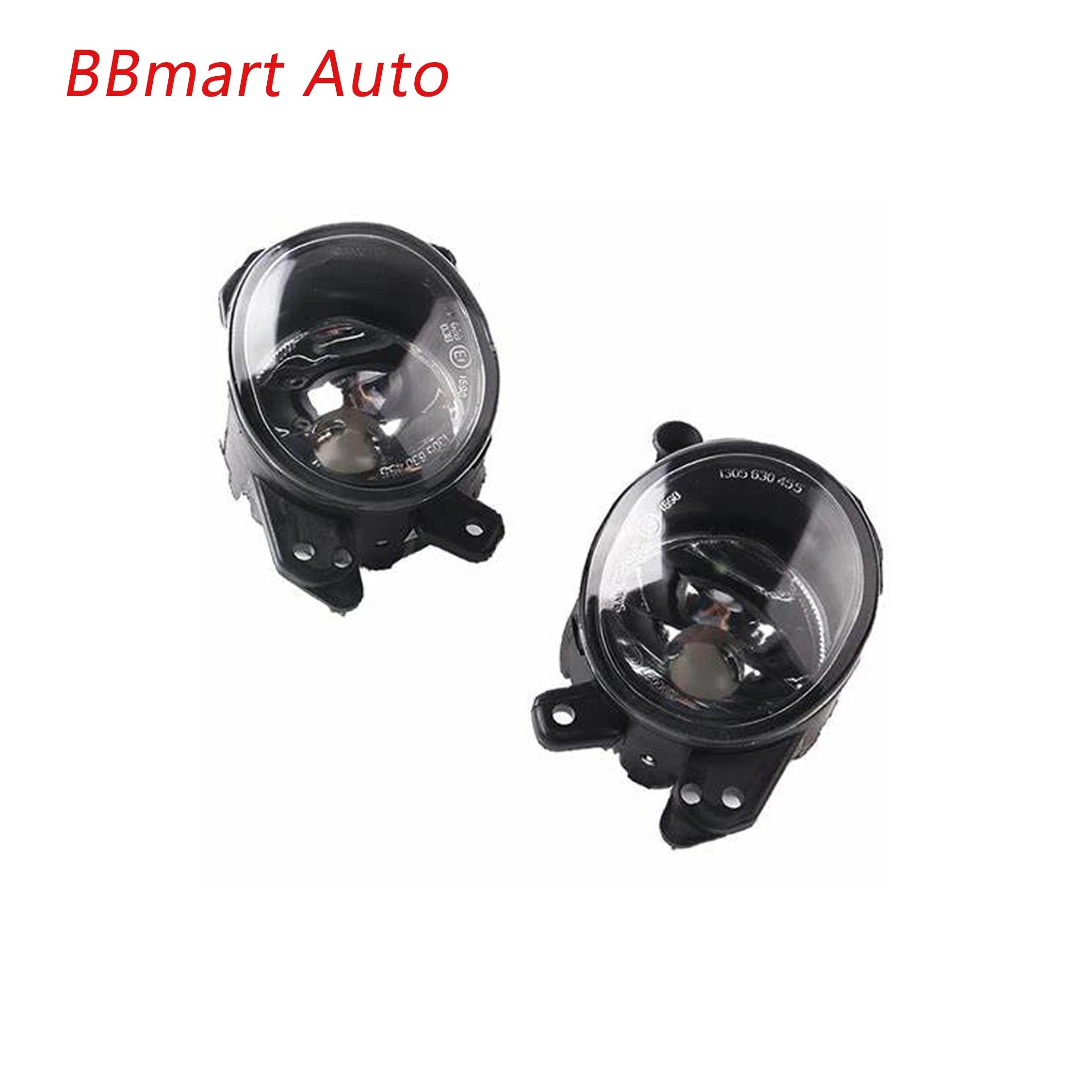 

2518200756 2518200856 BBmart cars part auto front left and right fog lights without bulb, suitable for Benz X164 W164 W204