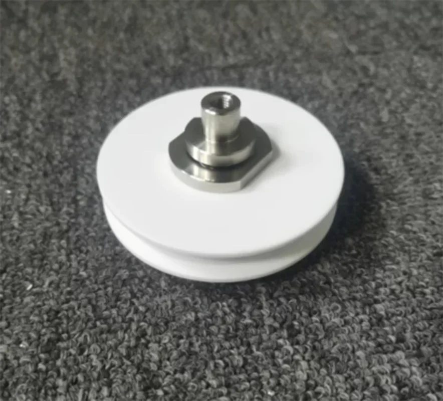 

For Sodick Parts Ceramic Pulley S461 S002 Wire Guide Original Code 3051799 For Sodick Low Speed Machine Parts 1 Set