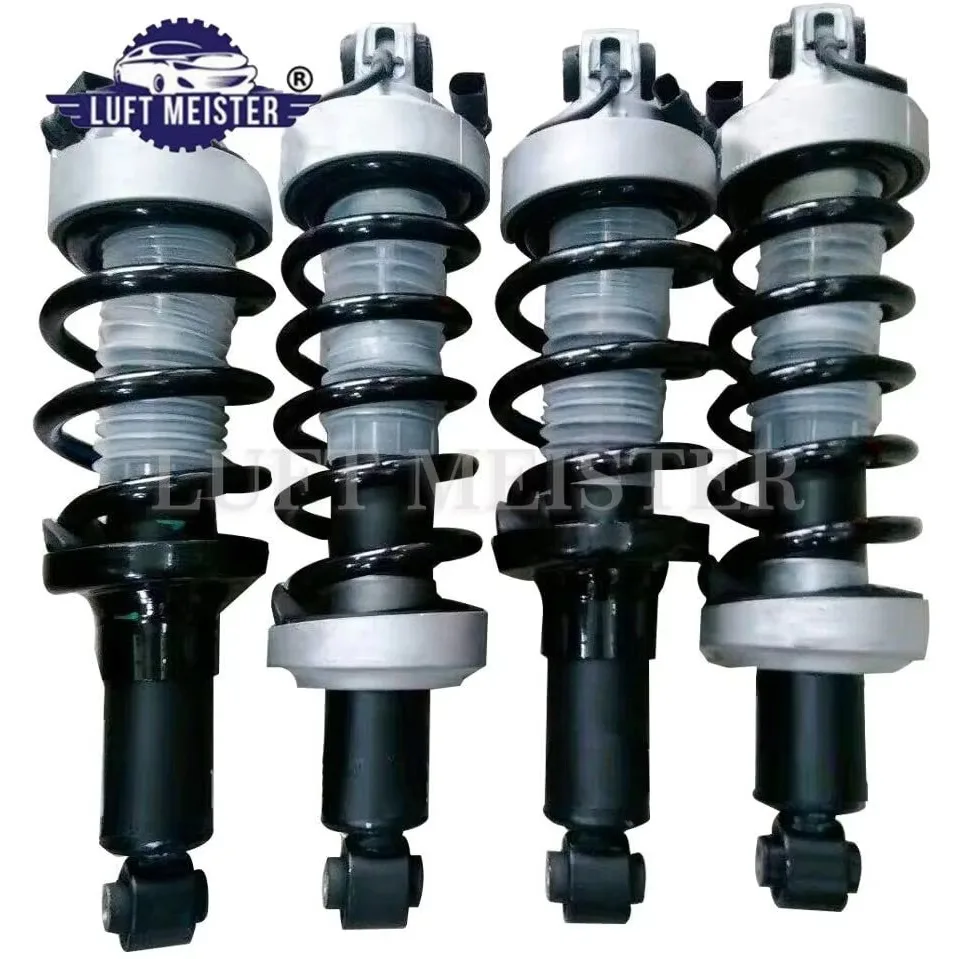 

420412019AJ 4pcs Shock Absorber Assy for Audi R8 09-15 420412019Q 420412020AJ /020Q 420512019S 420512019AM 420512020AL