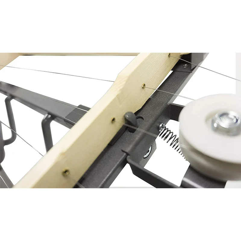 Wooden Hive Frame Wire Puller Hive Frame Threader Beekeeping Accessories Threader for Beekeeping