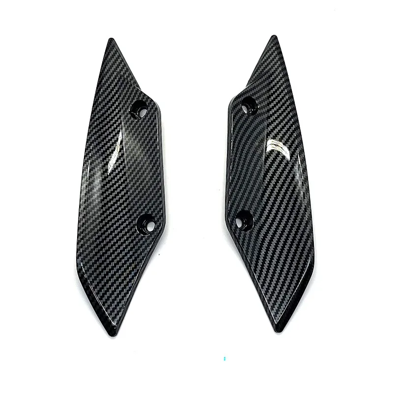 

Стабилизатор кузова, боковая панель-спойлер, фиксированное воздушное крыло, высокая прочность, устойчивость к царапинам, точное соответствие S1000RR 2015-2018, прочный и долговечный.