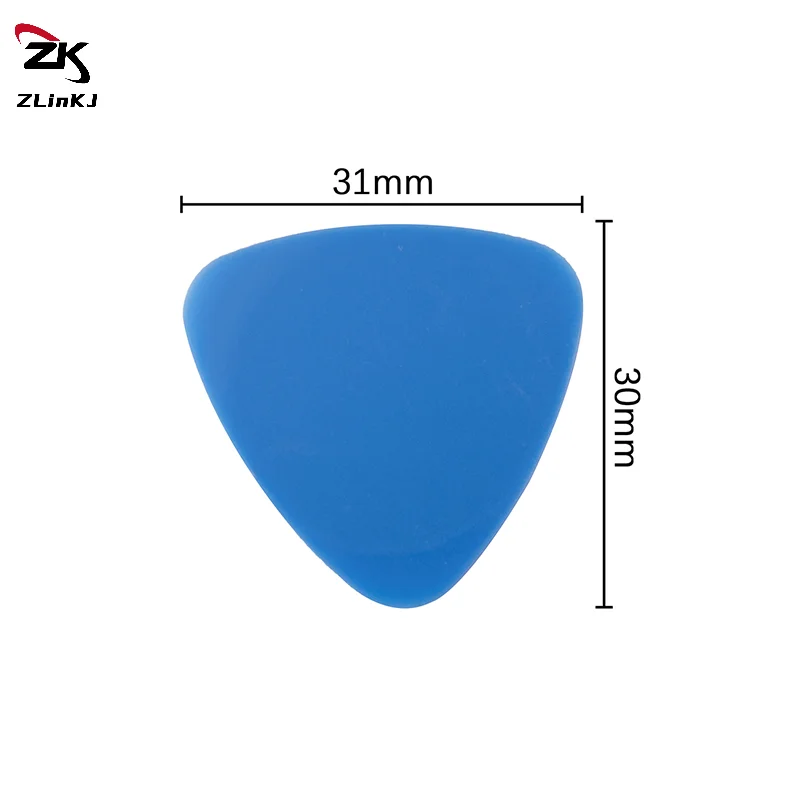 (ZYDD01) 30Pcs/lot Triangle Plastic Pry Opening Tool Mobile Phone Repair Disassemble shell Mobile Phone iPad Tablets PC Teardown view 6