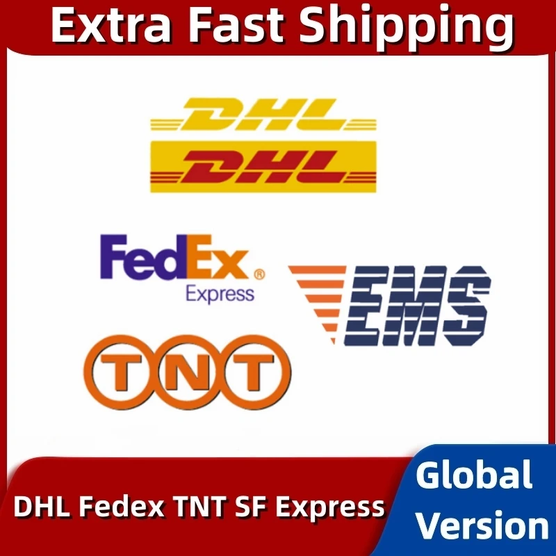 Fast Shipping Cost for DHL UPS Fedex Aramex EMS