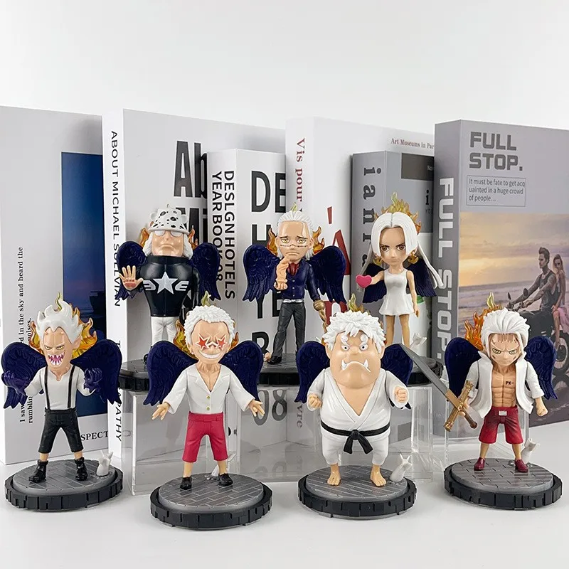 Apises: Die perfekte Sammlung für Anime-Fans – Ein detaillierter Testbericht zu den 7-teiligen One Piece Figuren